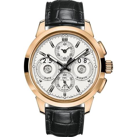 iw381701 IWC Ingenieur Perpetual Calendar Digital 